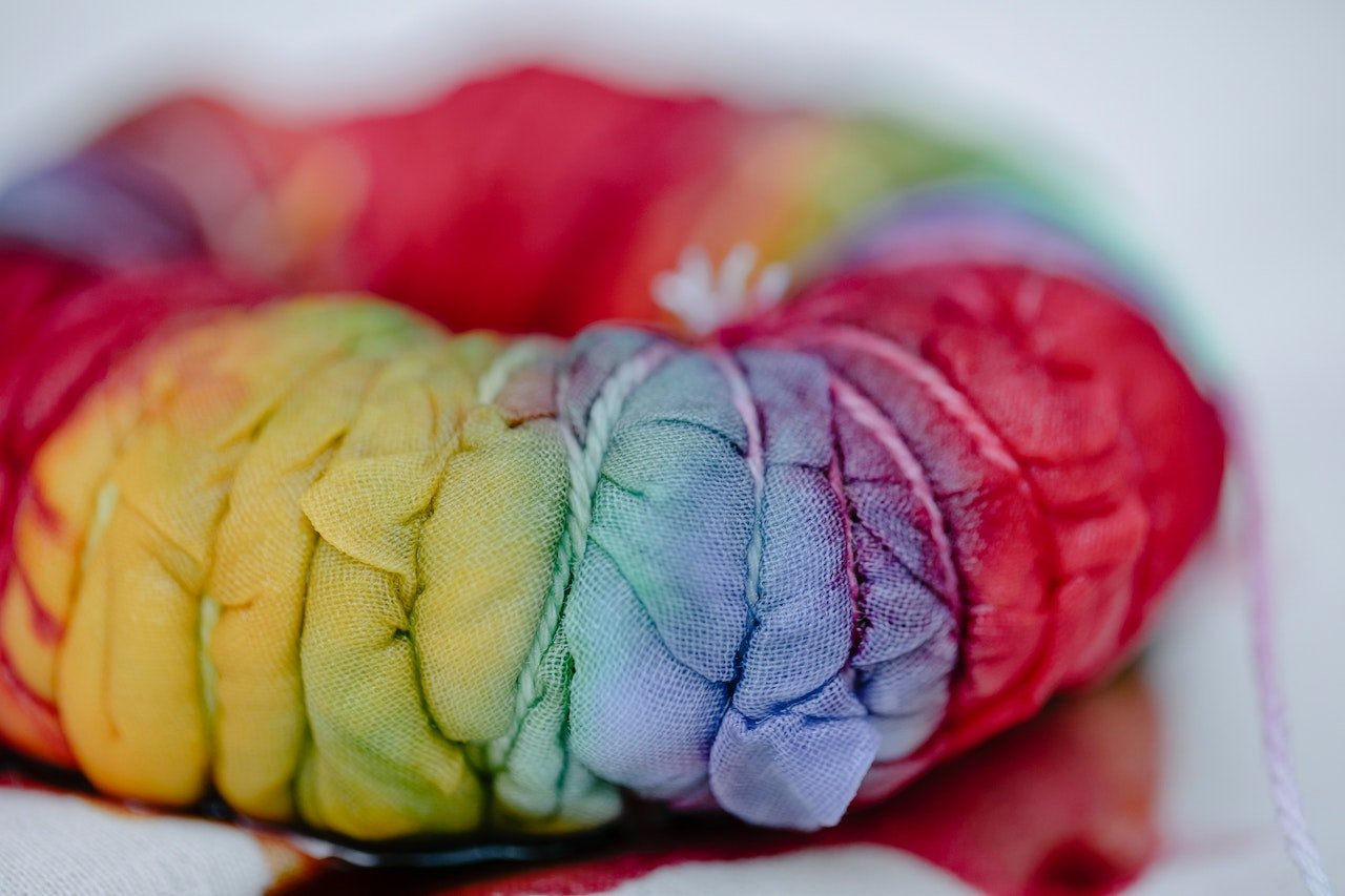 Textile Dyeing