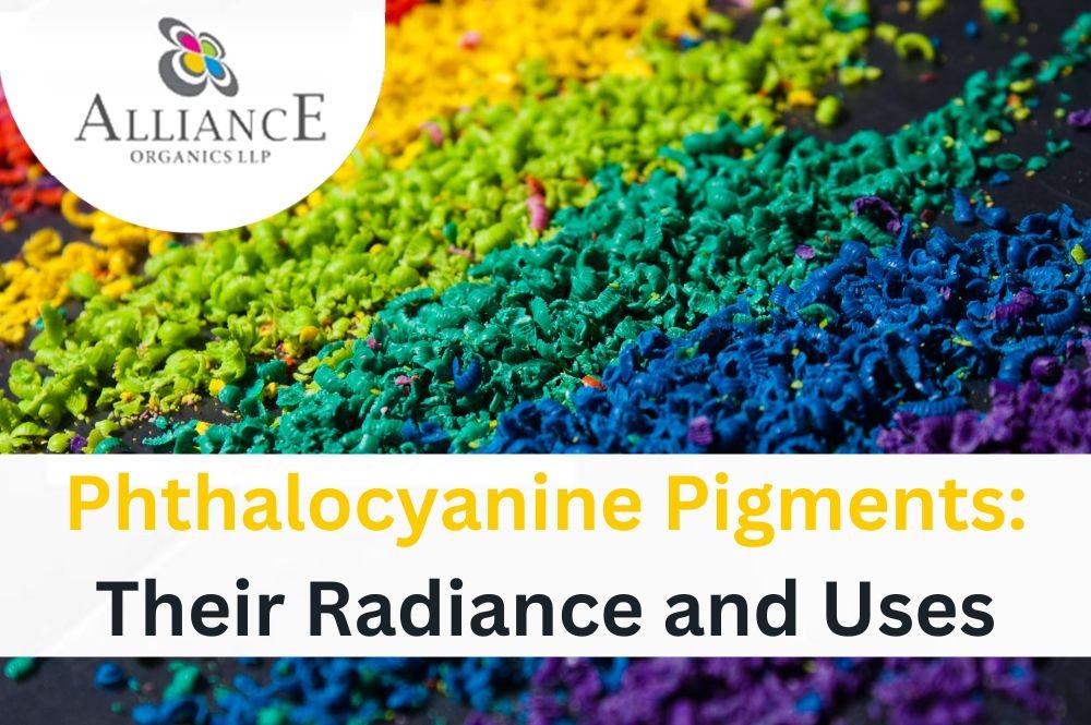 phthalocyanine pigments
