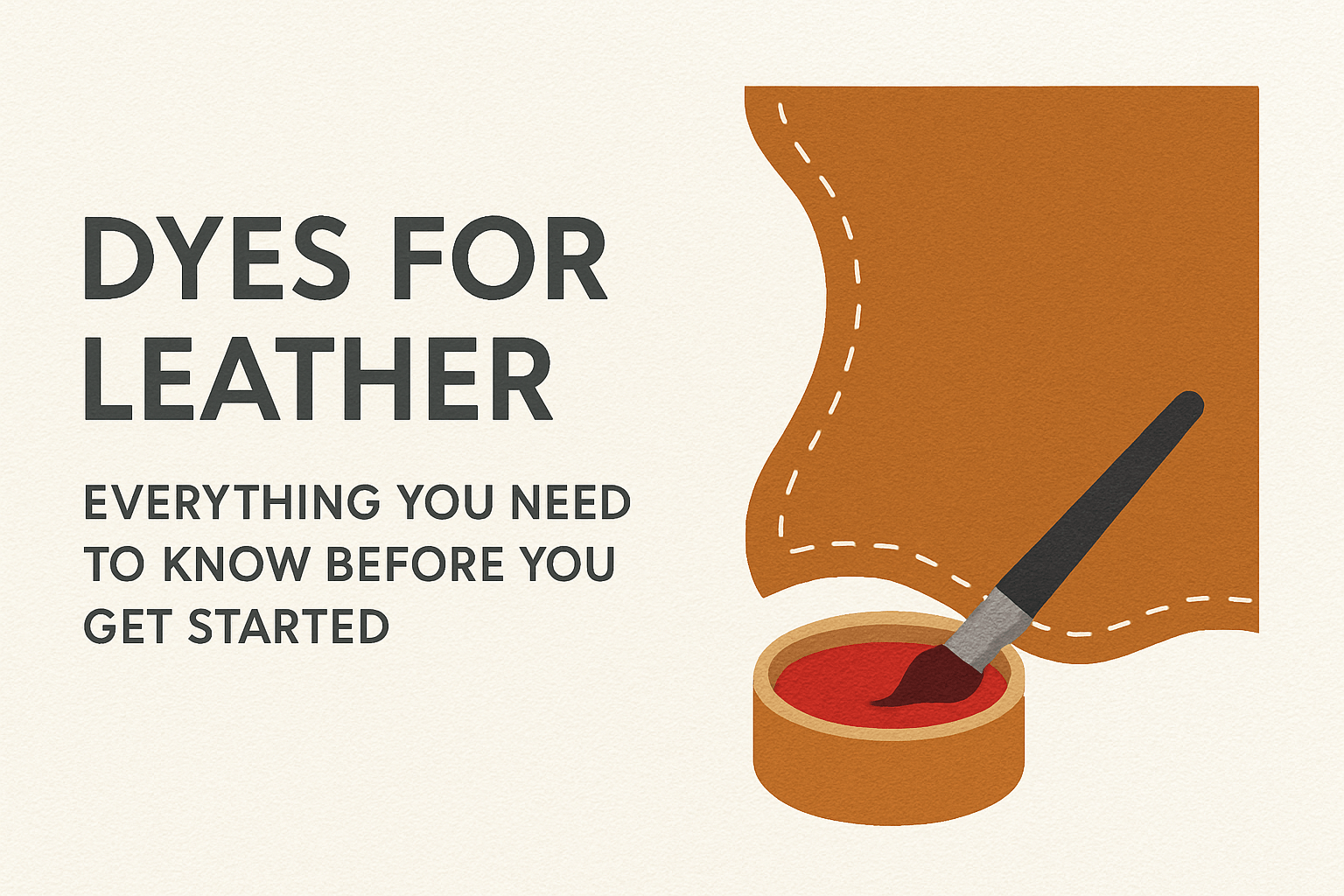 dyes for leather