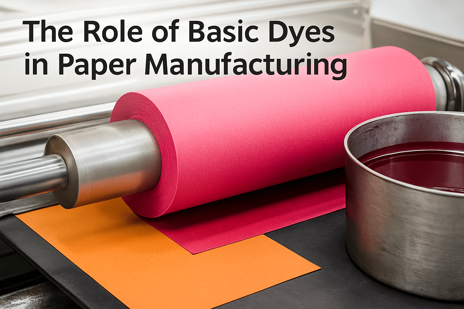 Basic Dyes