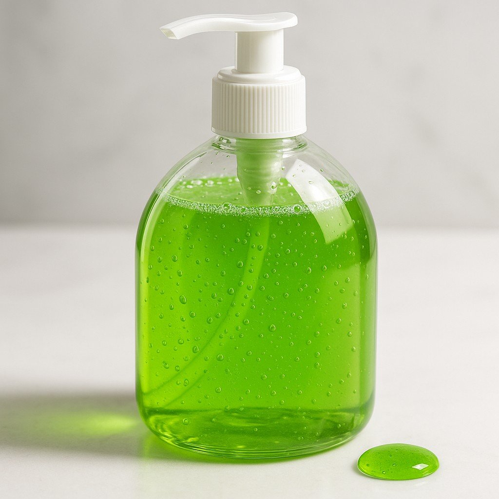 Allocol Pea Green