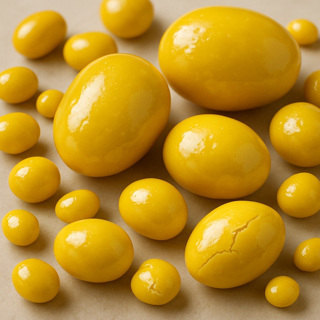 Allocol™ Lake Quinoline Yellow 22-30