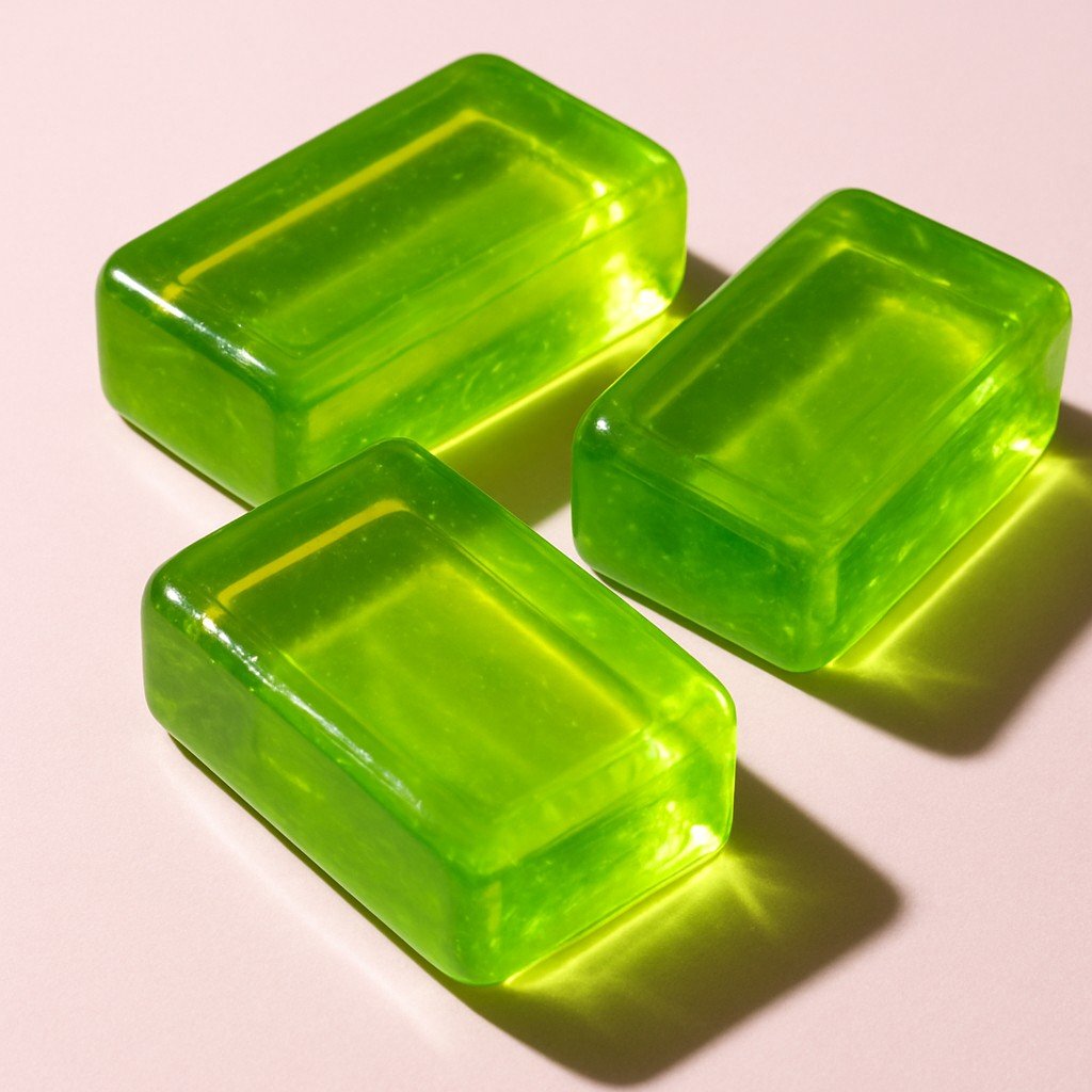 Allostrazol Fluorescent Green