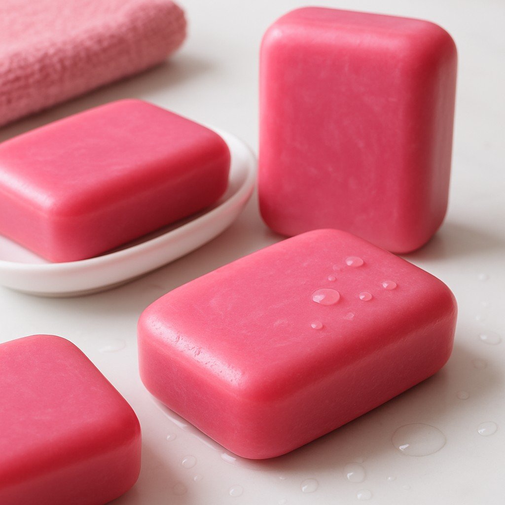 Allostrazol Pink Paste
