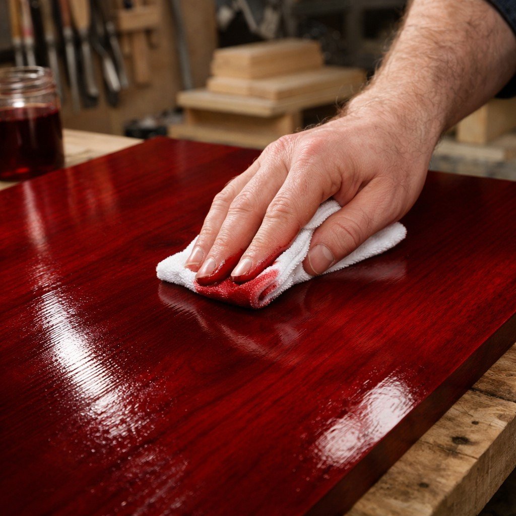 Solvent Red 122