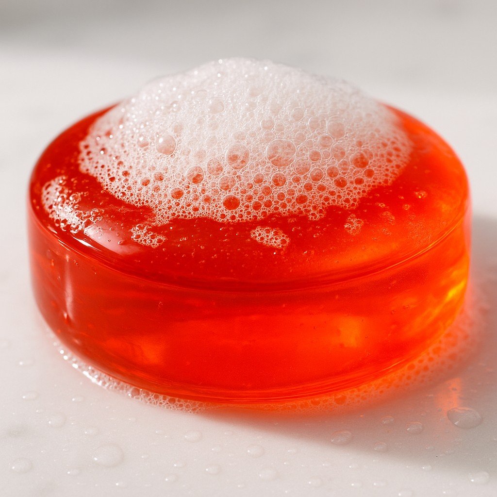 Allostrazol Bright Red RG