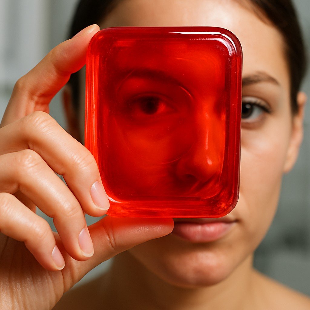 Allostrazol Deep Red RB