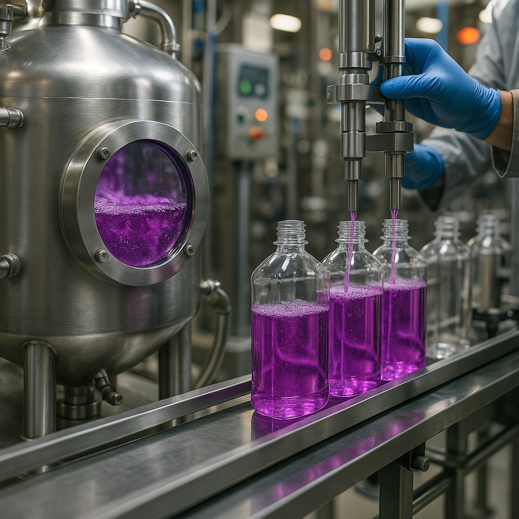 Allostrazol Violet AV