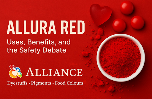 Allura red