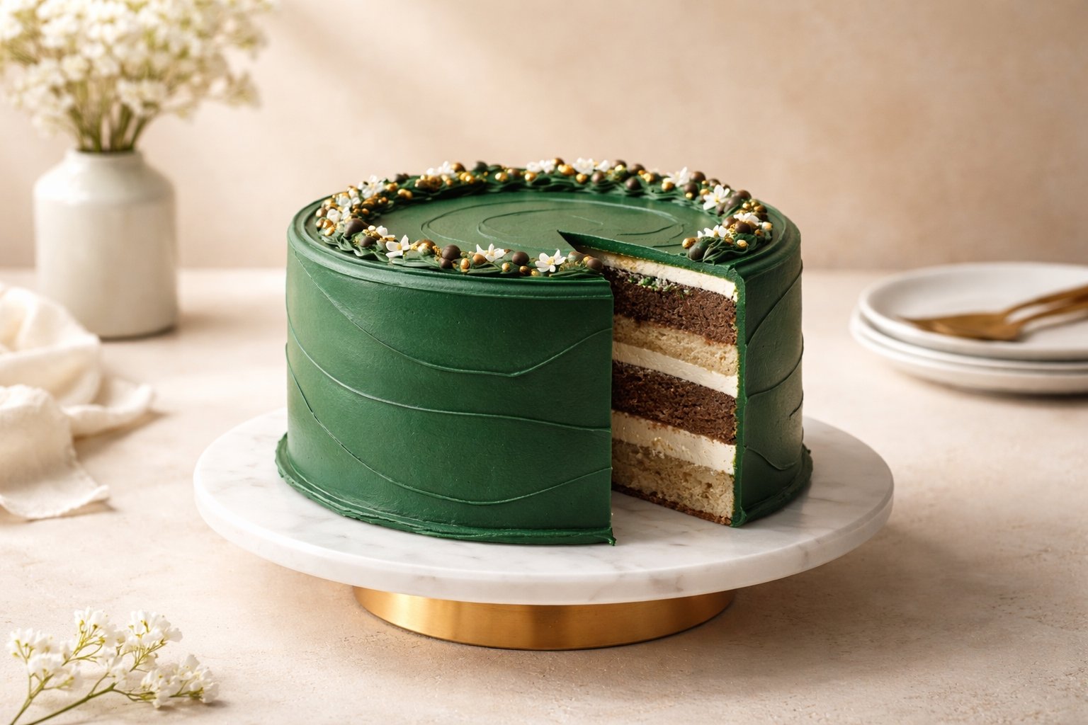 Benefits of Using Chlorophyll Green Dye