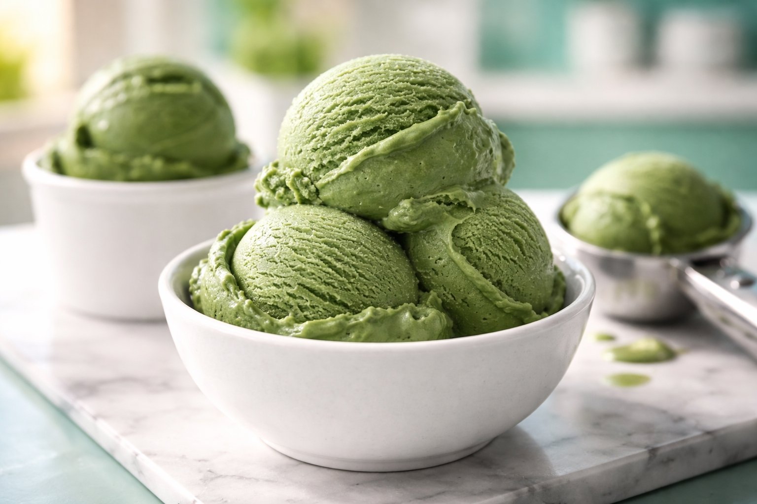 Chlorophyll Green Dye in the Food and Beverage Industry