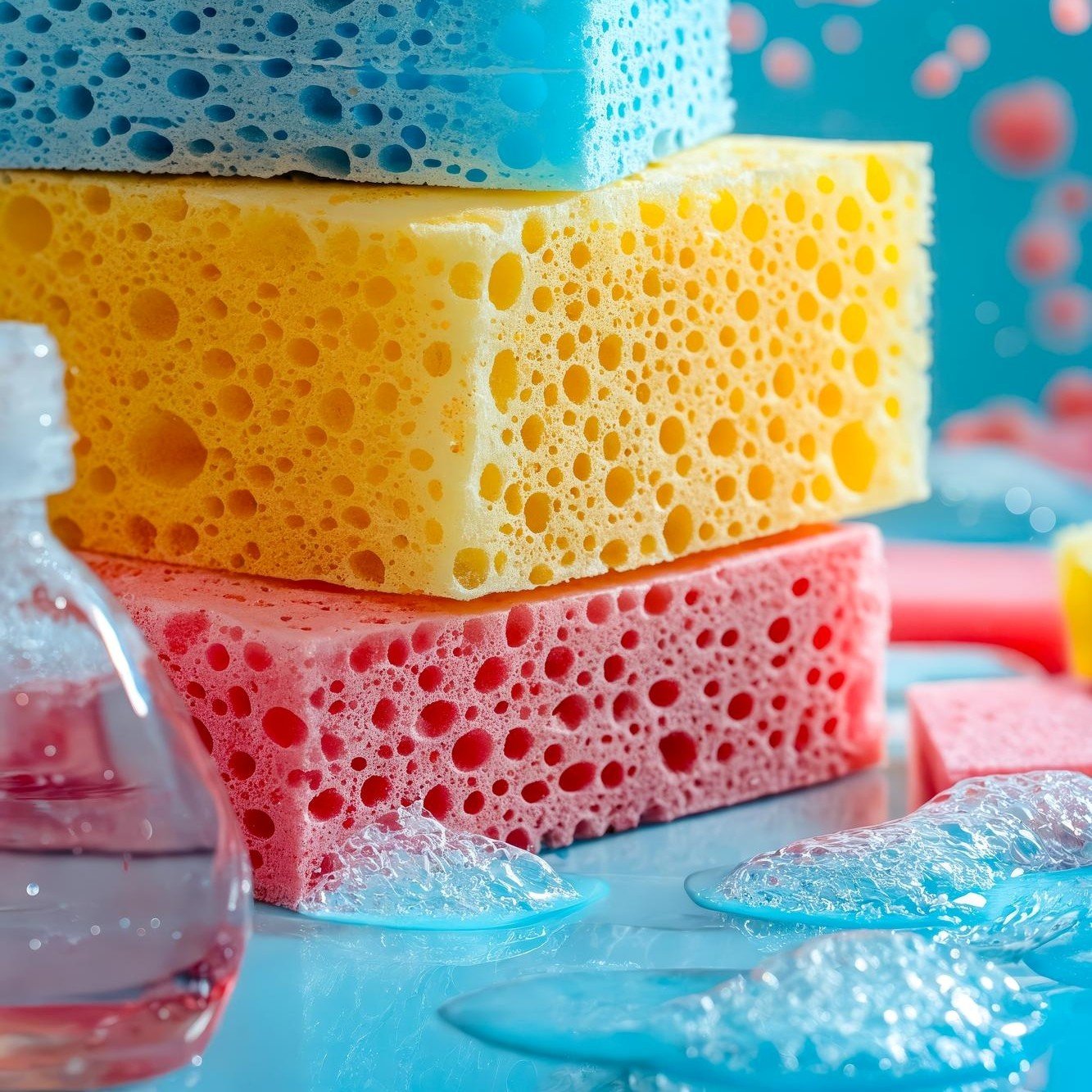 Dyes for Soaps and detergents