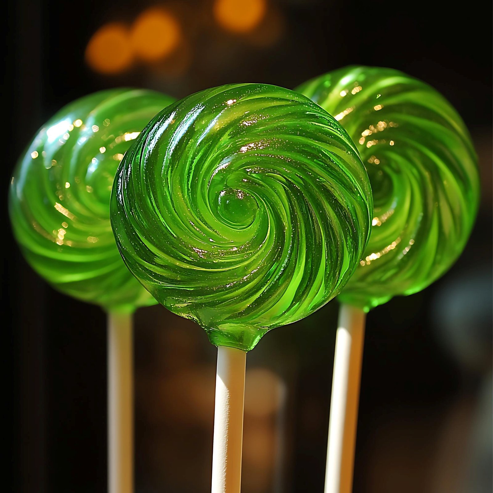Extraction Process of Chlorophyll Green Dye