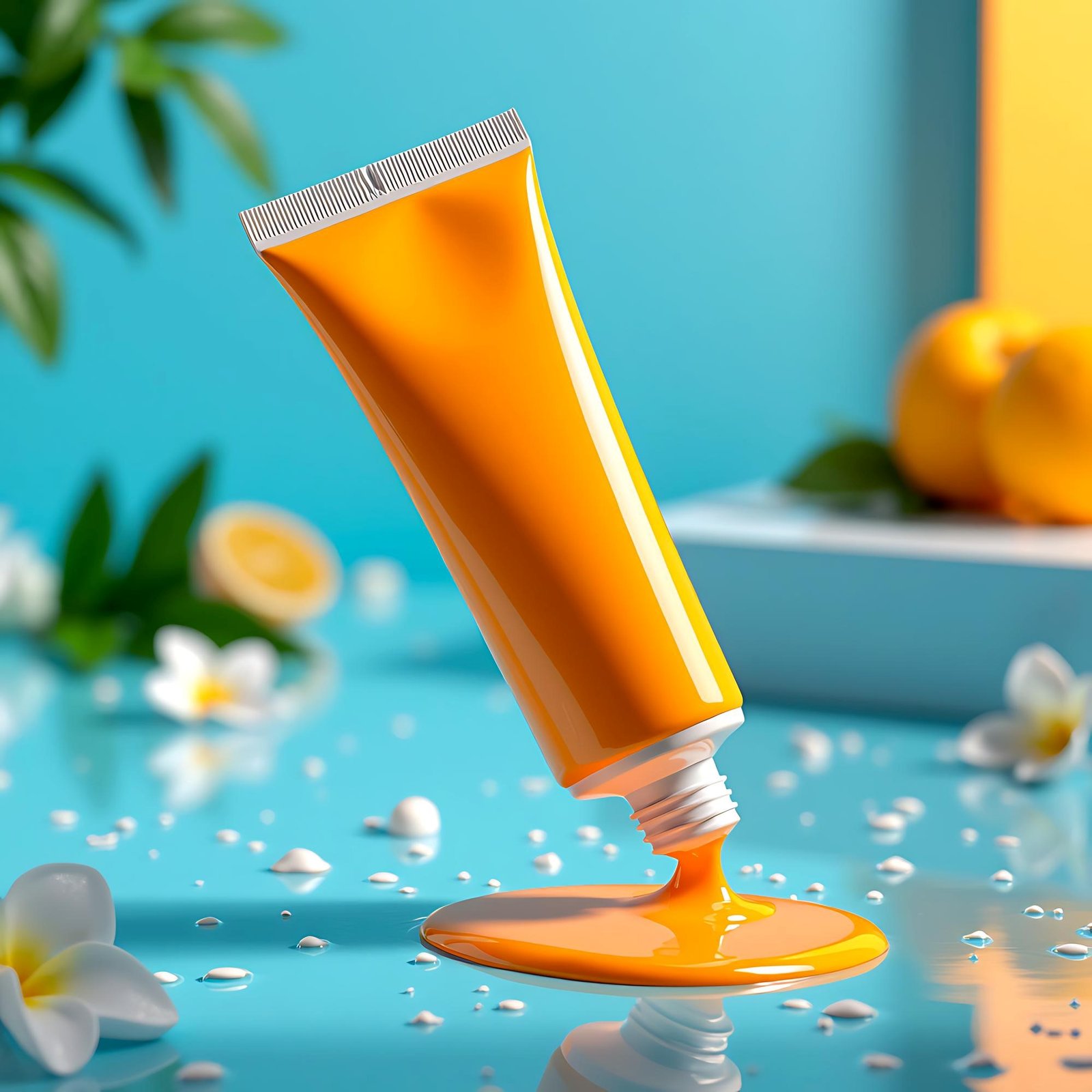 Sunscreen and Skincare