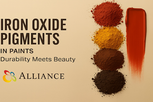 Iron-Oxide-Pigments