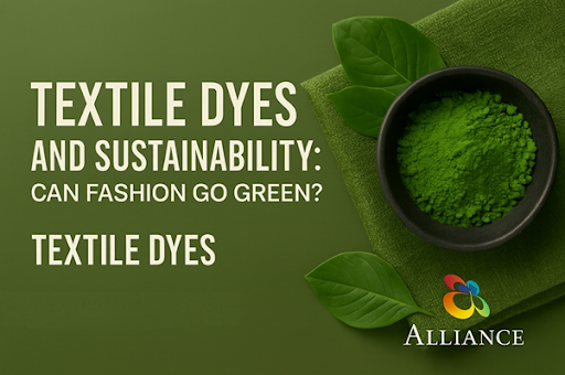 Textiles Dyes