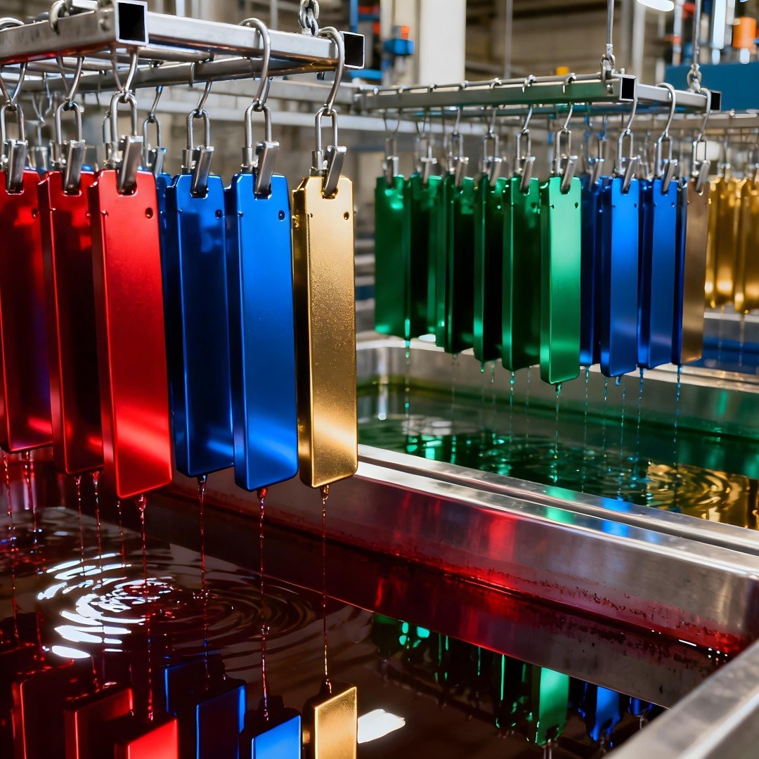 Aluminium Dyes Manufacturers in India - Alliance Organics - 1