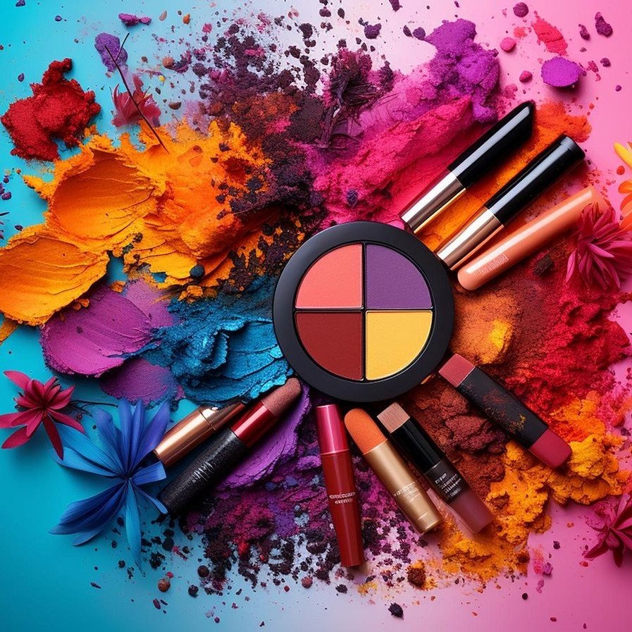 Lake Colours For Cosmetics