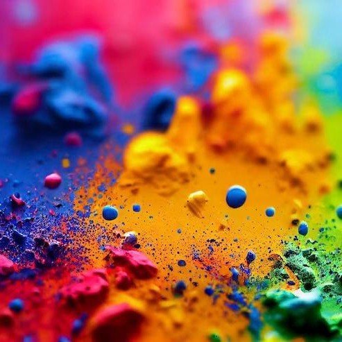 Pigments for Paint, Ink & Plastic - Alliance Organics