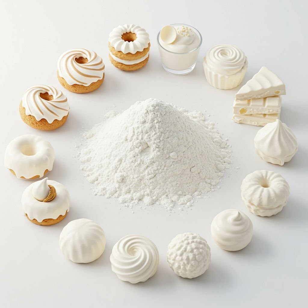 Titanium Dioxide Food Grade Manufacturers in India - Alliance Organics - 1