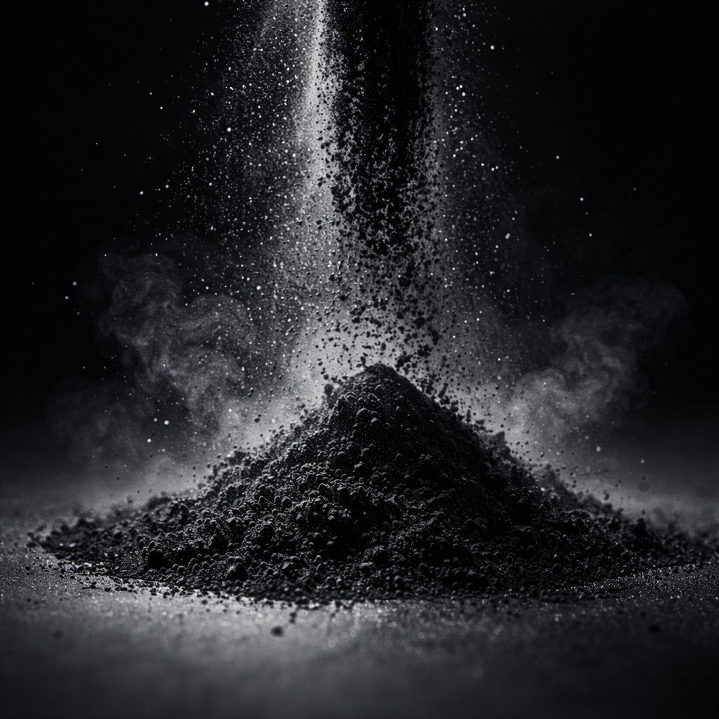 Vegetable Carbon Black Pigment Manufacturers in India - Alliance Organics - 1.jpg